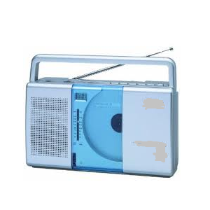 Electronics, Portable Radio